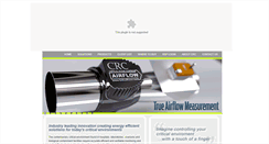 Desktop Screenshot of criticalroom.com